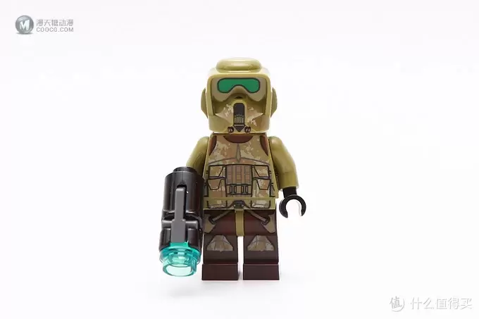 丛林战斗兵包：LEGO 乐高星球大战 75035 Kashyyyk Troopers 卡西克骑兵