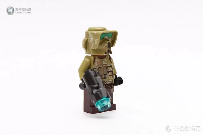 丛林战斗兵包：LEGO 乐高星球大战 75035 Kashyyyk Troopers 卡西克骑兵