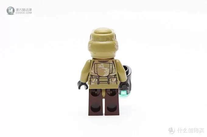 丛林战斗兵包：LEGO 乐高星球大战 75035 Kashyyyk Troopers 卡西克骑兵