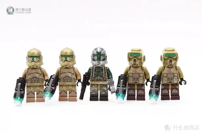 丛林战斗兵包：LEGO 乐高星球大战 75035 Kashyyyk Troopers 卡西克骑兵