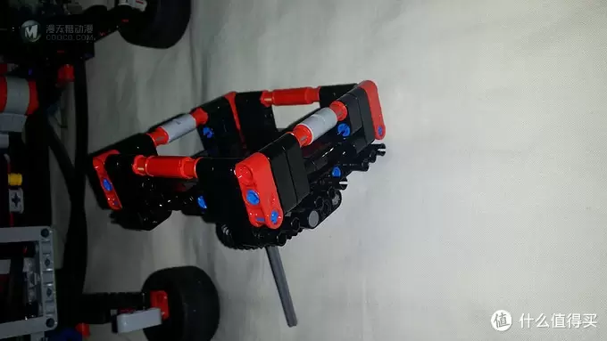 LEGO 乐高 MindStorms EV3 三代机器人 31313 后续拼装魔方机器人、乐高游戏机、乐高卡车