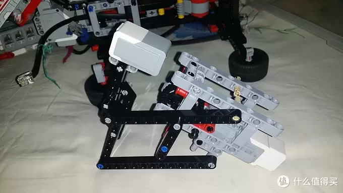 LEGO 乐高 MindStorms EV3 三代机器人 31313 后续拼装魔方机器人、乐高游戏机、乐高卡车