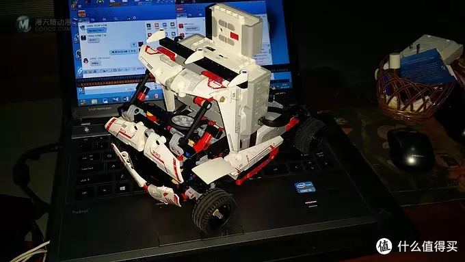 LEGO 乐高 MindStorms EV3 三代机器人 31313 后续拼装魔方机器人、乐高游戏机、乐高卡车