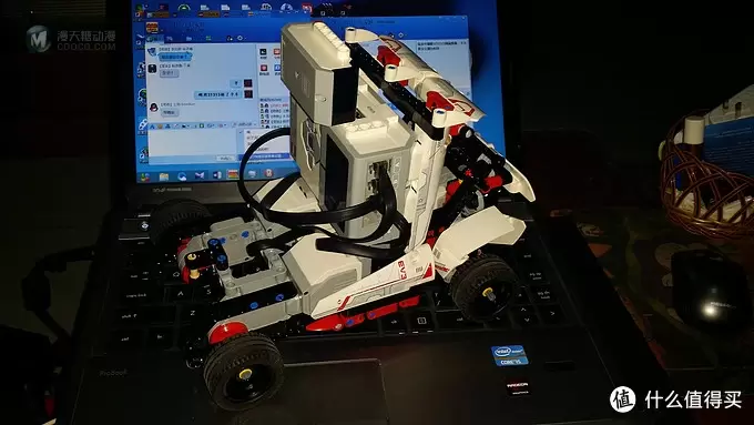 LEGO 乐高 MindStorms EV3 三代机器人 31313 后续拼装魔方机器人、乐高游戏机、乐高卡车