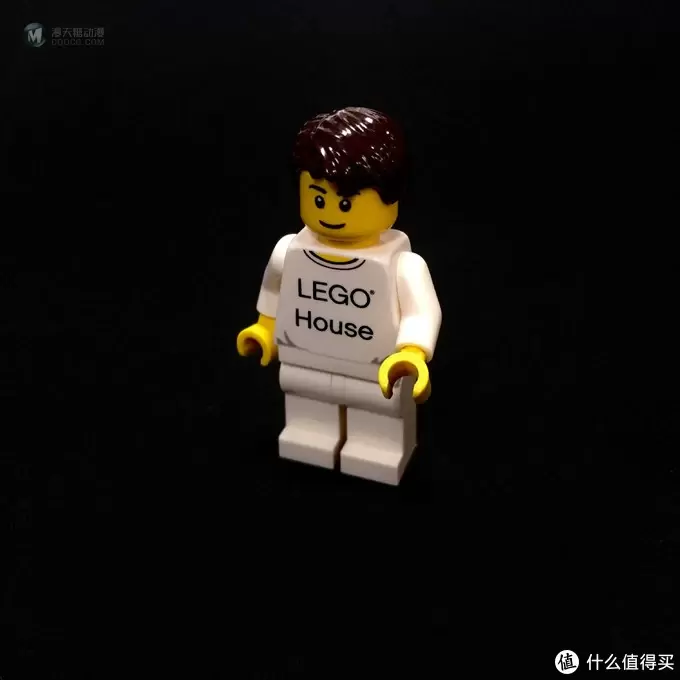 我的LEGO建筑系列 篇十三：4000010 LEGO House 比隆乐高之家