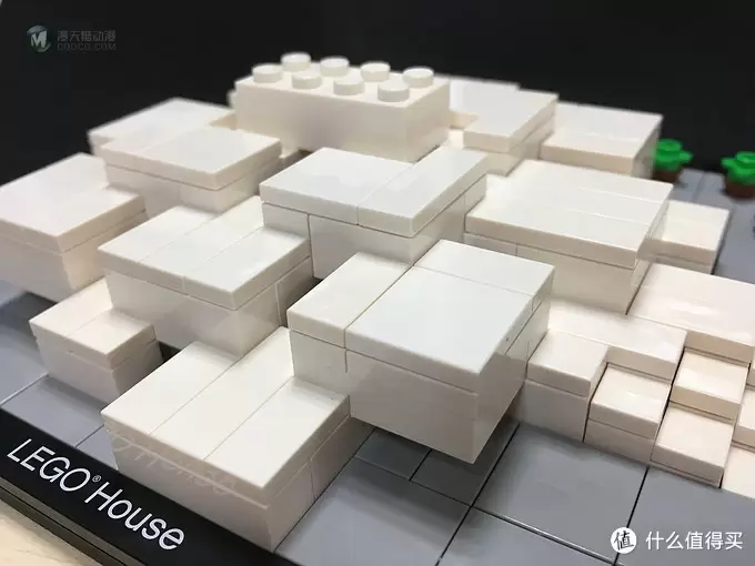 我的LEGO建筑系列 篇十三：4000010 LEGO House 比隆乐高之家