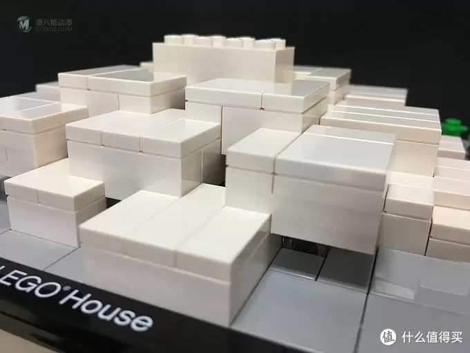 我的LEGO建筑系列 篇十三：4000010 LEGO House 比隆乐高之家