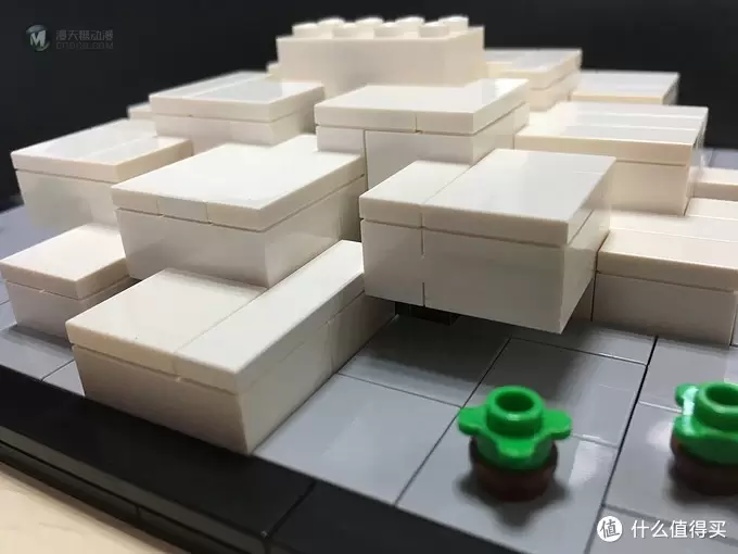 我的LEGO建筑系列 篇十三：4000010 LEGO House 比隆乐高之家