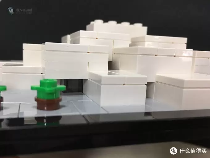 我的LEGO建筑系列 篇十三：4000010 LEGO House 比隆乐高之家