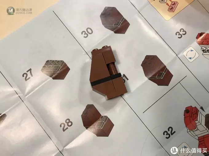 乐高这个大坑 篇三十四：#晒单大赛#LEGO 乐高 Creator 30478 圣诞老人 晒单