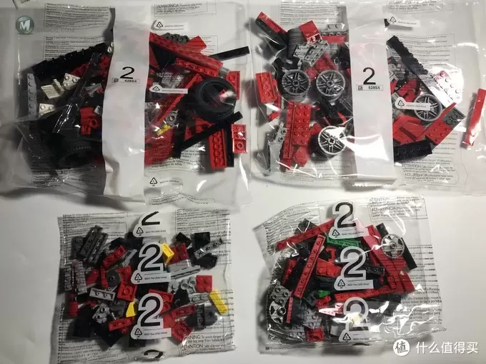 双11买了就要晒-乐高篇 篇五：#晒单大赛#LEGO 乐高 创意专家级别 10248 法拉利 F40 跑车