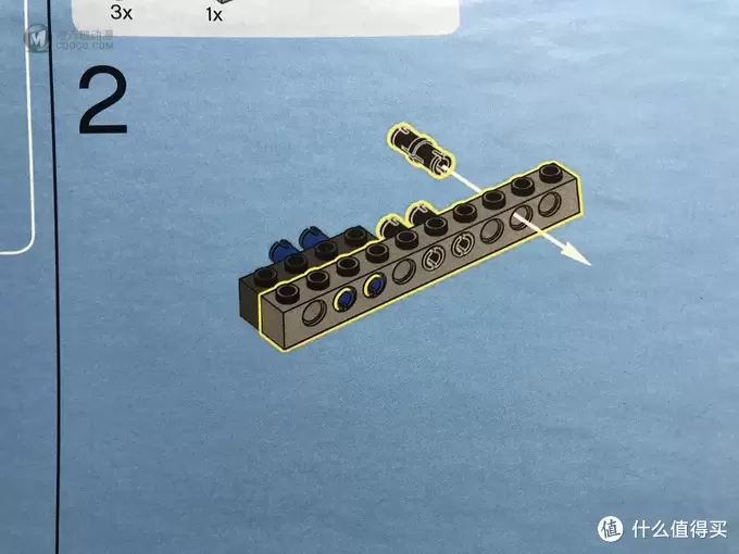 双11买了就要晒-乐高篇 篇五：#晒单大赛#LEGO 乐高 创意专家级别 10248 法拉利 F40 跑车