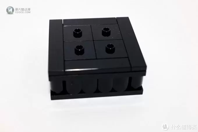 #本站首晒#LEGO乐高 圣诞限量系列 40254胡桃夹子