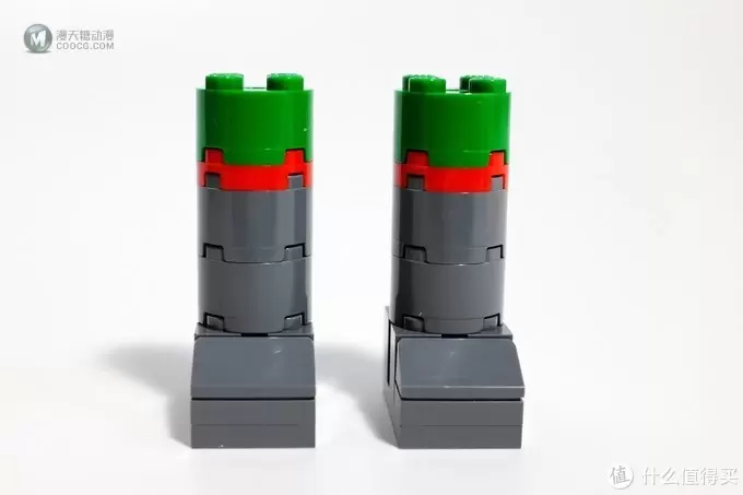 #本站首晒#LEGO乐高 圣诞限量系列 40254胡桃夹子