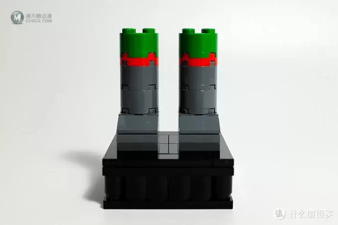 #本站首晒#LEGO乐高 圣诞限量系列 40254胡桃夹子