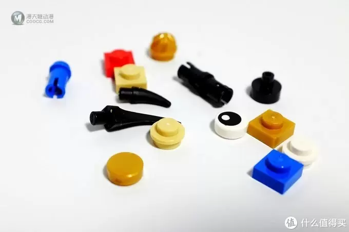 #本站首晒#LEGO乐高 圣诞限量系列 40254胡桃夹子