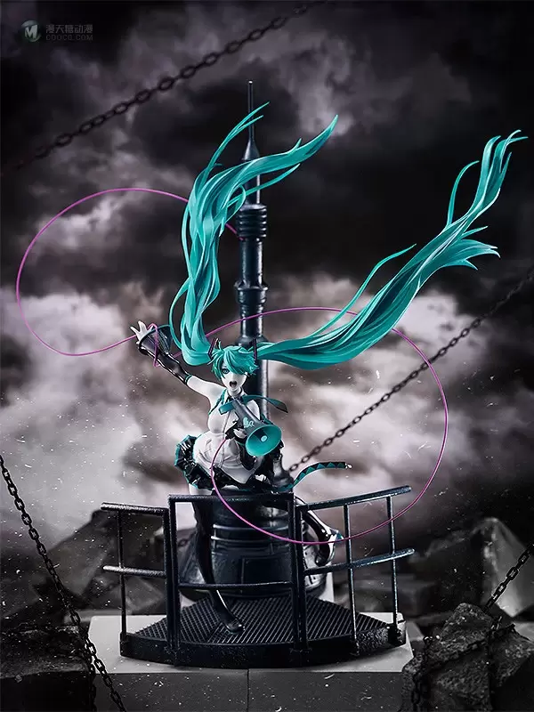 「初音未来」恋は戦争主题手办开始预定