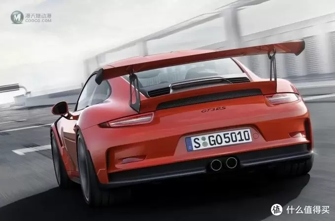 镇宅之宝 — 乐高 42056 保时捷 911 GT3 RS