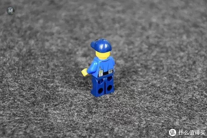 我的LEGO城市 篇一：60044 流动警署 开箱测试