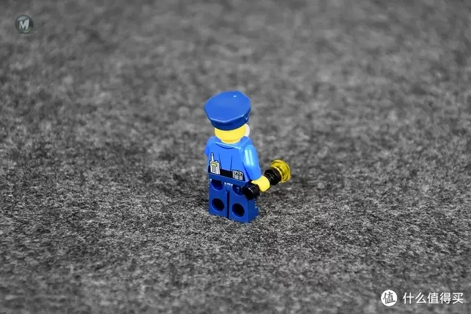 我的LEGO城市 篇一：60044 流动警署 开箱测试