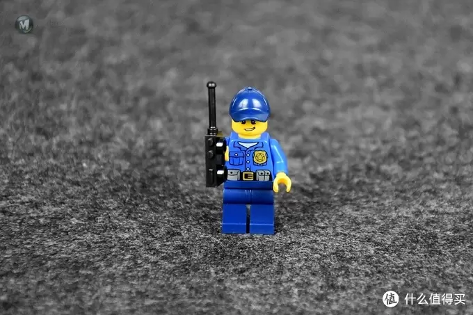 我的LEGO城市 篇一：60044 流动警署 开箱测试