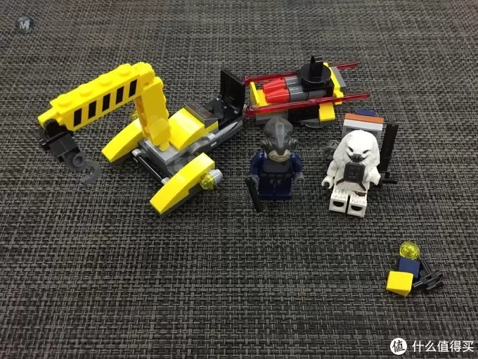 不惑大叔的legogo 篇十四：叫你声猹敢答应么—LEGO 乐高 75172 星战Y翼战机