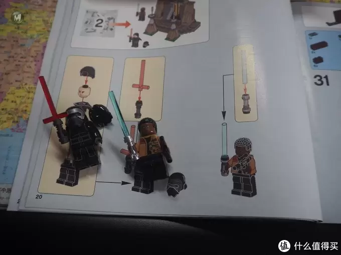 （伪）星战迷的LEGO 乐高 75139 拼装评测