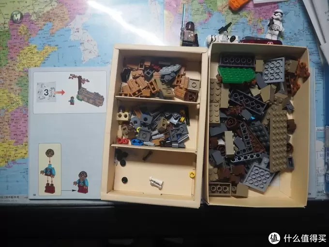 （伪）星战迷的LEGO 乐高 75139 拼装评测