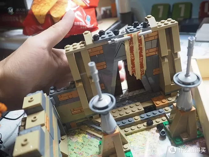 （伪）星战迷的LEGO 乐高 75139 拼装评测