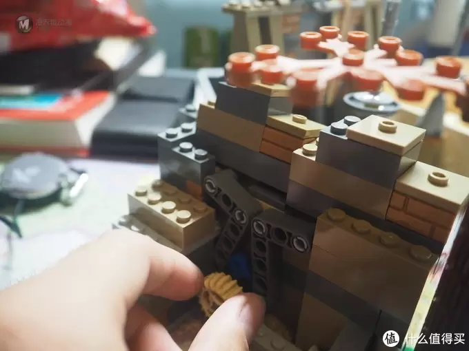 （伪）星战迷的LEGO 乐高 75139 拼装评测