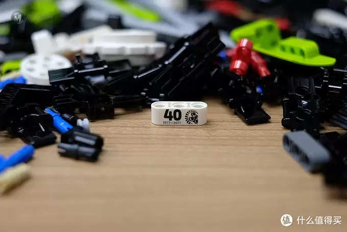 Ricle玩积木 篇二：买PF件送套装 — LEGO 乐高 42065 RC履带车 玩测简评