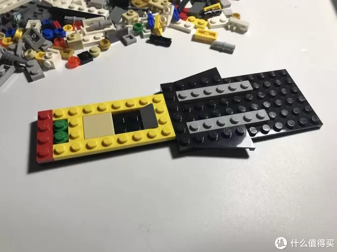 双11买了就要晒—乐高篇 篇二：#晒单大赛#LEGO 乐高 创意百变 三合一 31066 航天飞机探险家 A模式