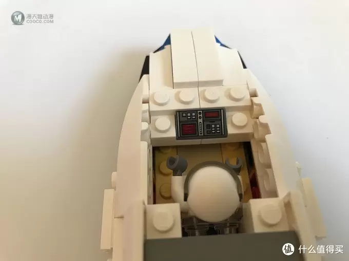 双11买了就要晒—乐高篇 篇二：#晒单大赛#LEGO 乐高 创意百变 三合一 31066 航天飞机探险家 A模式