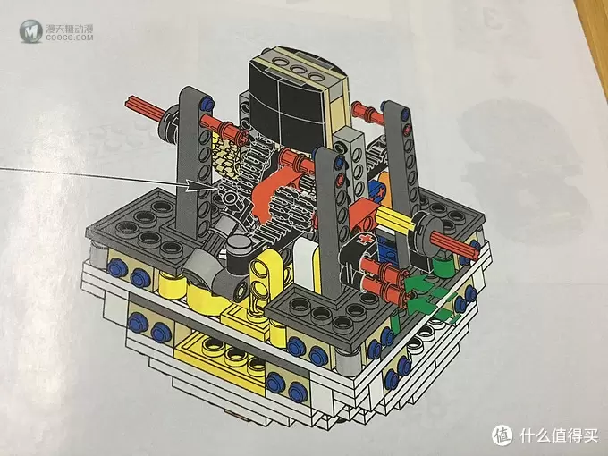 短得要命的开箱：LEGO Star Wars BB-8 宇航技工机器人75187