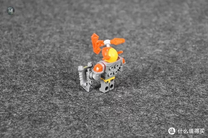 LEGO Nexo Knights 篇十六：70350  “石头三兄弟的进攻”简单开箱