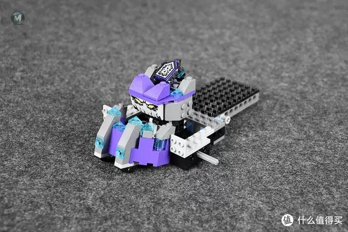 LEGO Nexo Knights 篇十六：70350  “石头三兄弟的进攻”简单开箱