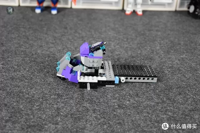 LEGO Nexo Knights 篇十六：70350  “石头三兄弟的进攻”简单开箱