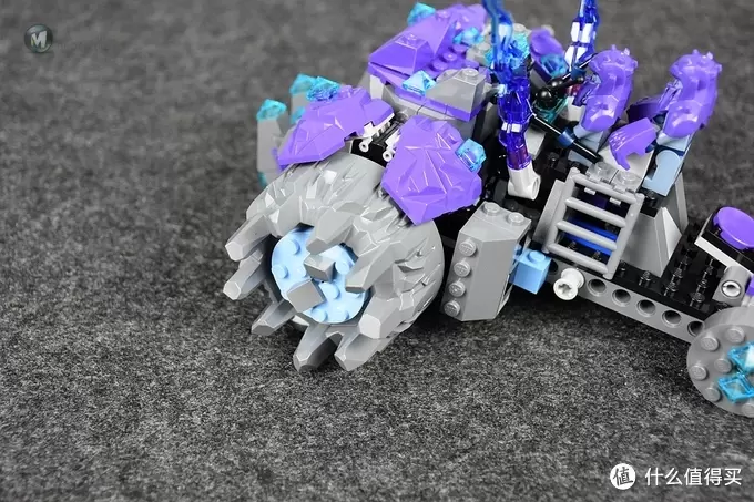 LEGO Nexo Knights 篇十六：70350  “石头三兄弟的进攻”简单开箱