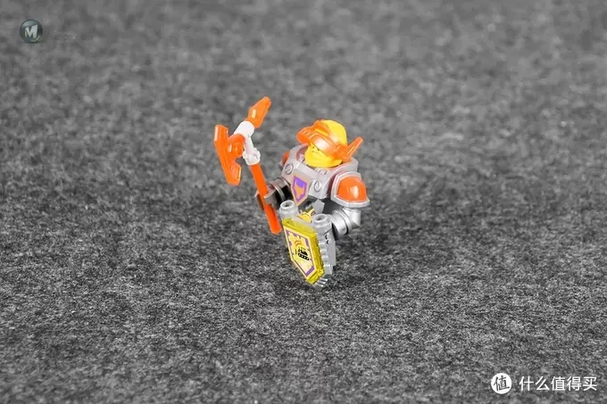 LEGO Nexo Knights 篇十六：70350  “石头三兄弟的进攻”简单开箱