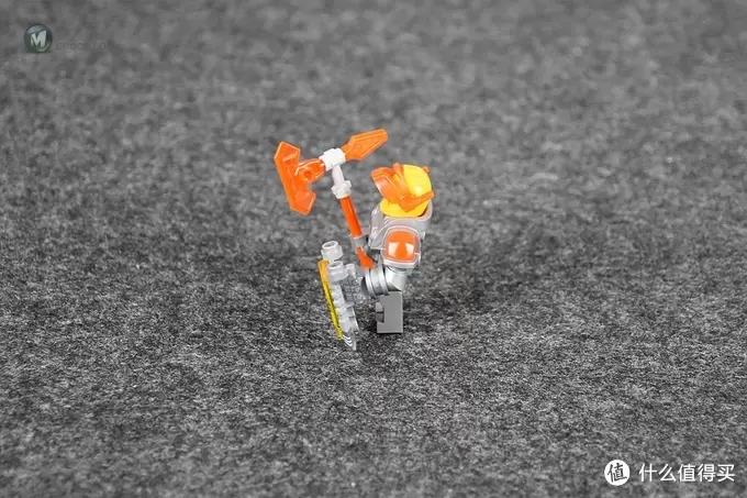 LEGO Nexo Knights 篇十六：70350  “石头三兄弟的进攻”简单开箱