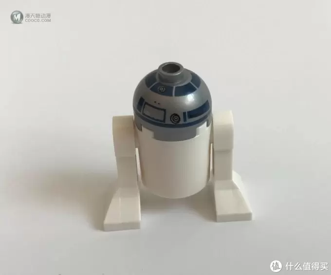 #本站首晒#LEGO 乐高 拼拼乐 — 75168 星战系列 尤达大师及星际战机