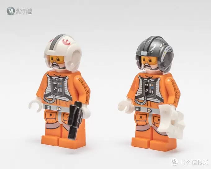 #本站首晒#白玉飞鼠—LEGO 乐高 星球大战 75144 雪地飞行艇 评测