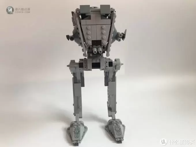 LEGO 乐高 拼拼乐 — 星战系列 75153 AT-ST 步行机