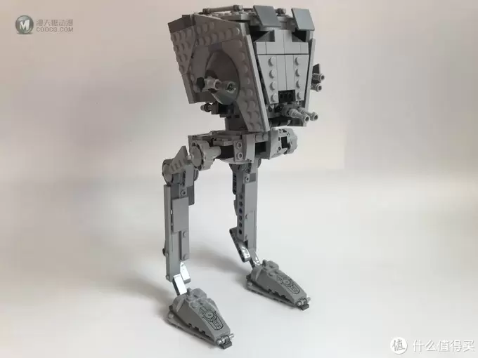 LEGO 乐高 拼拼乐 — 星战系列 75153 AT-ST 步行机