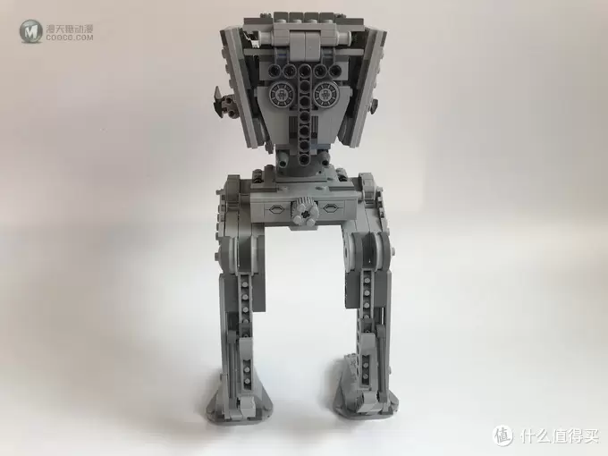 LEGO 乐高 拼拼乐 — 星战系列 75153 AT-ST 步行机