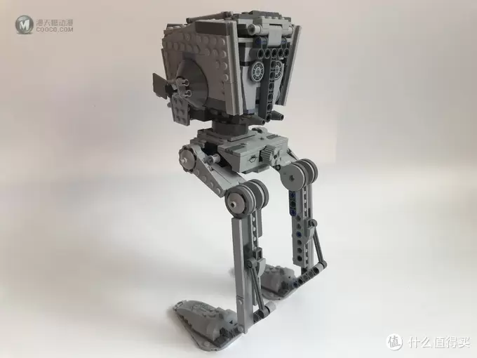 LEGO 乐高 拼拼乐 — 星战系列 75153 AT-ST 步行机