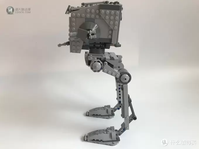 LEGO 乐高 拼拼乐 — 星战系列 75153 AT-ST 步行机