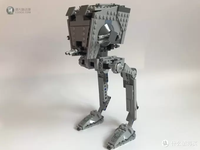 LEGO 乐高 拼拼乐 — 星战系列 75153 AT-ST 步行机