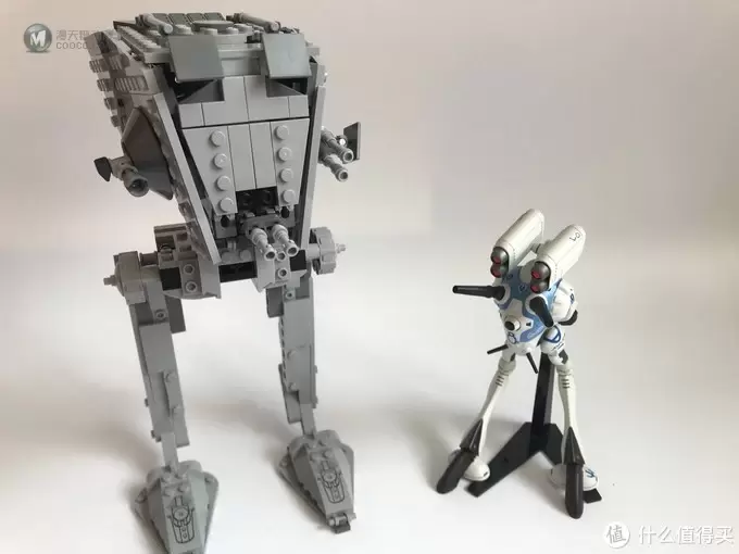 LEGO 乐高 拼拼乐 — 星战系列 75153 AT-ST 步行机