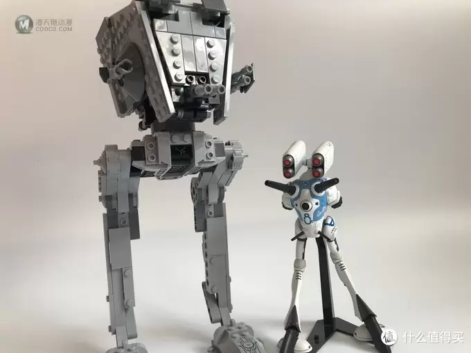 LEGO 乐高 拼拼乐 — 星战系列 75153 AT-ST 步行机